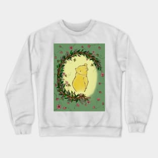 Pooh Bear Crewneck Sweatshirt